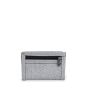 Portefeuille Mini Crew 7.5 cm Sunday Grey