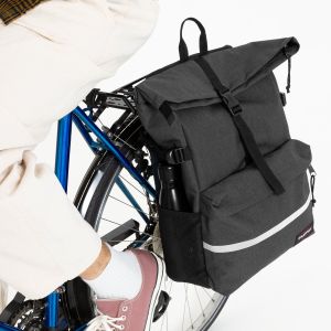 Sac à dos ordinateur Maclo compatible vélo 56 cm Black Denim Sac à dos ordinateur Maclo compatible vélo 56 cm Black Denim