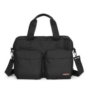 Besace Tomsin 15 pouces Black Besace Tomsin 15 pouces Black