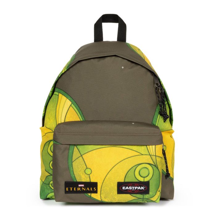 Sac à dos Padded Pak'R 24 Litres Eternals Gilgamesh Yello