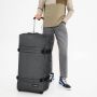 Sac de voyage Transit'R L 121 Litres Black Denim