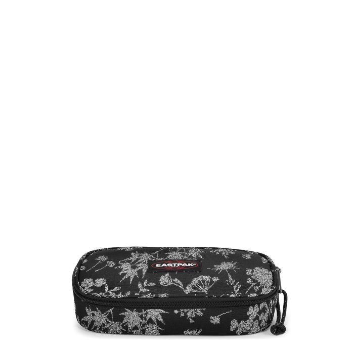 Trousse Oval 22 cm Bloom Silver