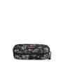 Trousse Oval 22 cm Bloom Silver