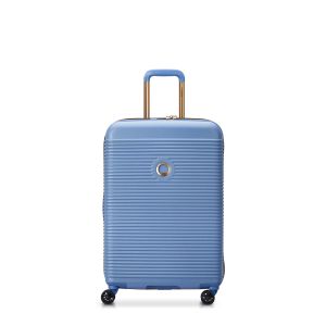 Valise rigide Freestyle 66,5cm Bleu ciel
