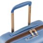 Valise rigide Freestyle 66,5cm Bleu ciel