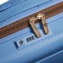 Valise rigide Freestyle 76cm Bleu ciel