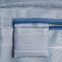 Valise rigide Freestyle 76cm Bleu ciel