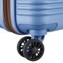 Valise rigide Freestyle 82cm Bleu ciel