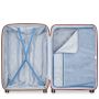 Valise rigide Freestyle 82cm Pivoine