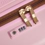 Valise rigide Freestyle 82cm Pivoine
