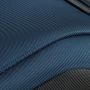 Valise cabine souple Sky max 2.0 55 cm Bleu