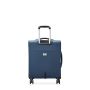 Valise cabine souple Sky max 2.0 55 cm Bleu