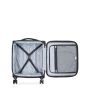 Valise cabine souple Sky max 2.0 55 cm Noir