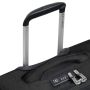 Valise cabine souple Sky max 2.0 55 cm Noir