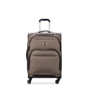 Valise souple Sky max 2.0 Extensible 68.5 cm Beige Valise souple Sky max 2.0 Extensible 68.5 cm Beige
