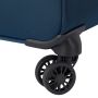 Valise souple Sky max 2.0 Extensible 79 cm Bleu