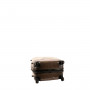 Valise cabine rigide Paris 54 cm gris