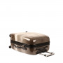 Valise rigide Paris 64 cm gris