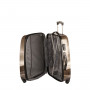 Valise rigide Paris 64 cm gris
