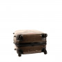 Valise rigide Paris 64 cm gris