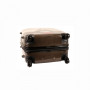 Valise rigide Paris 75 cm gris
