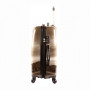 Valise rigide Paris 75 cm gris
