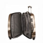 Valise rigide Paris 75 cm gris