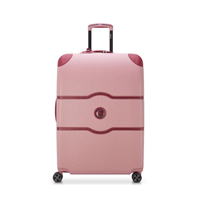 Valise rigide Châtelet air 2.0 76,5 cm Rose