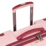 Valise rigide Châtelet air 2.0 76,5 cm Rose