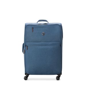 Valise souple Maubert 2.0 79cm Bleu