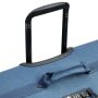 Valise souple Maubert 2.0 79cm Bleu