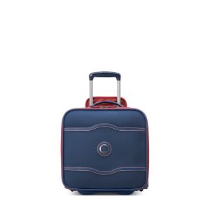 Valise cabine souple Chatelet Air 2.0 Underseater 42cm Bleu