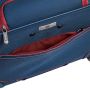 Valise cabine souple Chatelet Air 2.0 Underseater 42cm Bleu