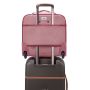 Valise cabine souple Chatelet Air 2.0 Underseater 42cm Rose