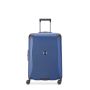 Valise rigide Cactus 66cm Bleu