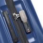 Valise rigide Cactus 66cm Bleu