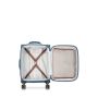 Valise cabine souple Maubert 2.0 55 cm Bleu