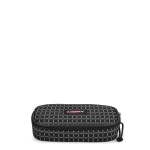 Trousse Oval 22 cm Refleks Black Trousse Oval 22 cm Refleks Black