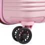 Valise cabine rigide 55cm Freestyle Slim Pivoine