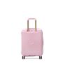 Valise cabine rigide 55cm Freestyle Slim Pivoine