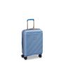 Valise cabine rigide 55cm Freestyle Slim Bleu