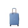Valise cabine rigide 55cm Freestyle Slim Bleu