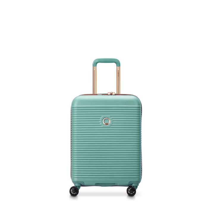 Valise cabine rigide 55cm Freestyle Slim Amande