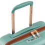 Valise cabine rigide 55cm Freestyle Slim Amande