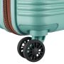 Valise cabine rigide 55cm Freestyle Slim Amande