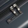 Valise cabine rigide 55cm Freestyle Slim Graphite
