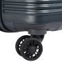 Valise cabine rigide 55cm Freestyle Slim Graphite
