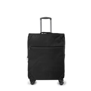 Valise souple Origami Extensible 65.5 cm Black Valise souple Origami Extensible 65.5 cm Black