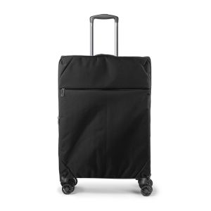 Valise souple Origami Extensible 77 cm Black Valise souple Origami Extensible 77 cm Black