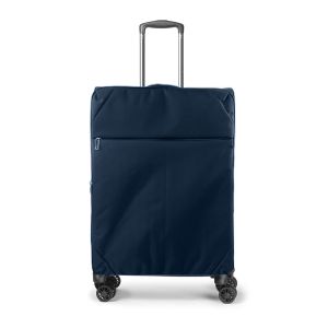 Valise souple Origami Extensible 77 cm Bleu Valise souple Origami Extensible 77 cm Bleu